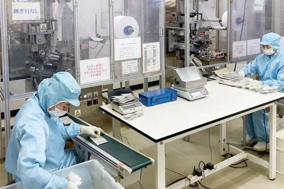 安心・安全を支える衛生・品質管理体制